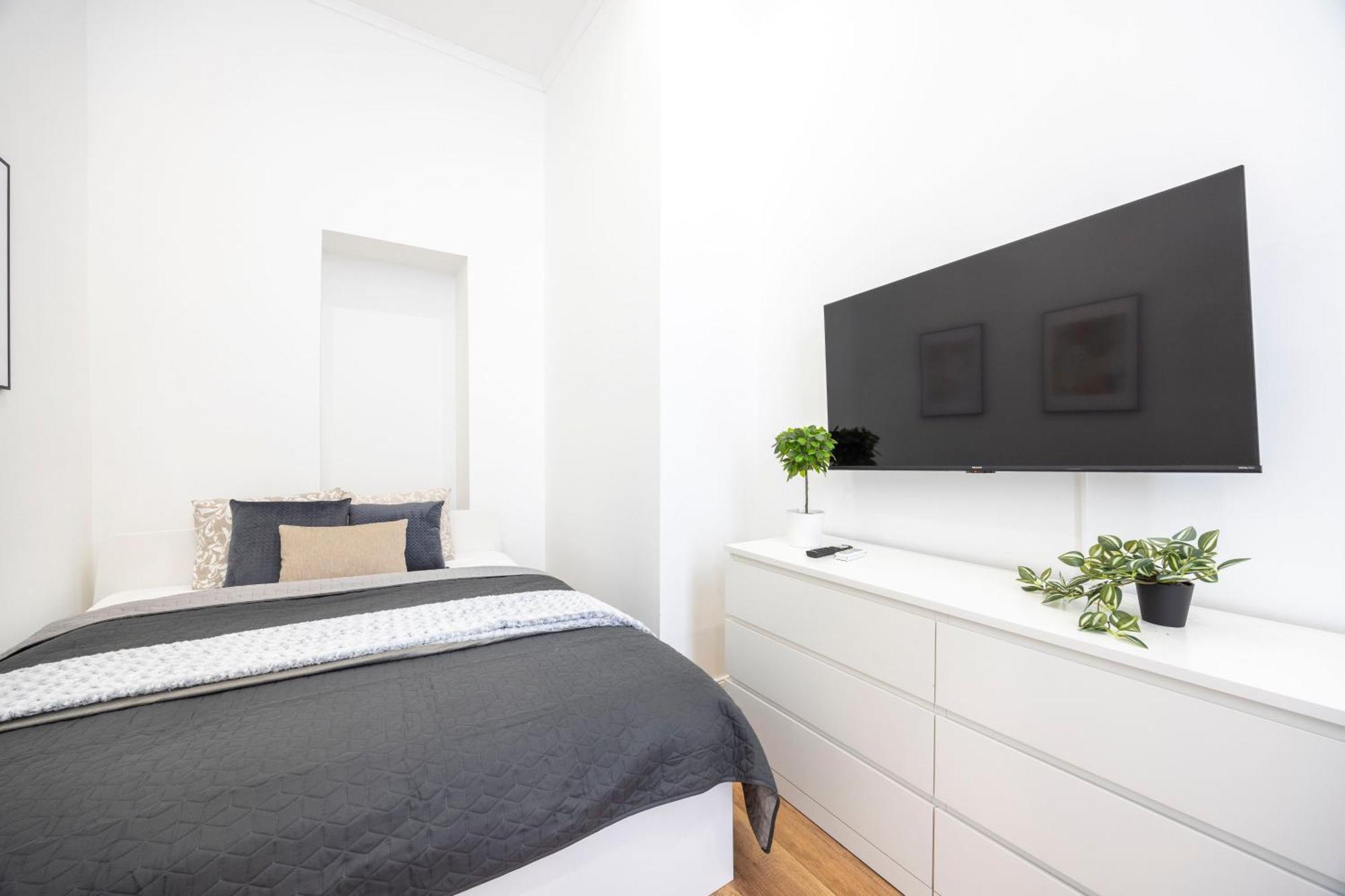 Charming & Cozy Central Elizabeth Apartment Boedapest Buitenkant foto