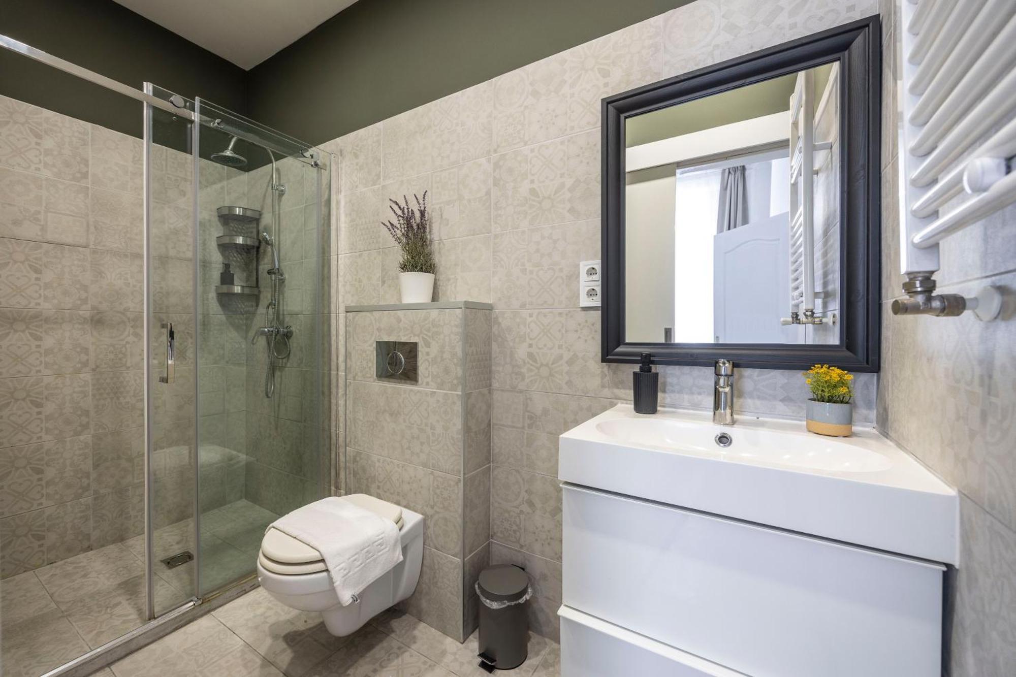 Charming & Cozy Central Elizabeth Apartment Boedapest Buitenkant foto